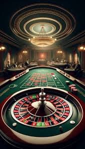 Ilustrasi tampilan spobet pada perangkat mobile dengan berbagai pilihan sportsbook dan permainan